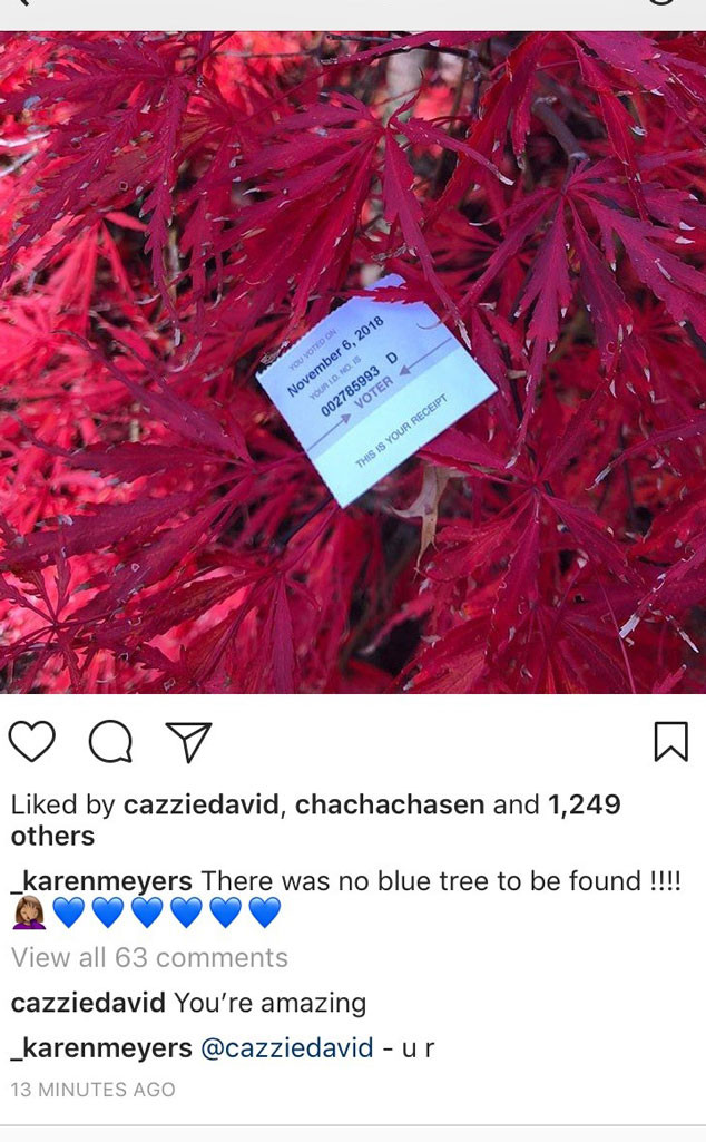 Cazzie David, Mac Miller, Karen Meyers